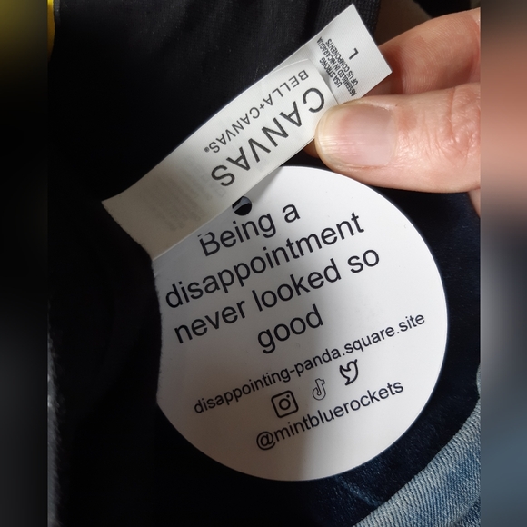 DTF Tee - Picture 6 of 7